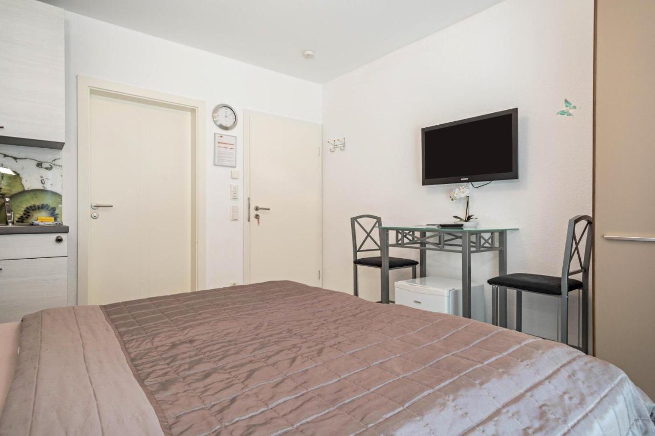 Apartment Mit Kaffeekueche Fuer Zwei Meersburg Εξωτερικό φωτογραφία