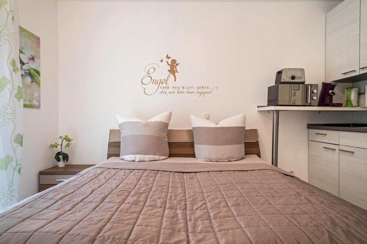 Apartment Mit Kaffeekueche Fuer Zwei Meersburg Εξωτερικό φωτογραφία