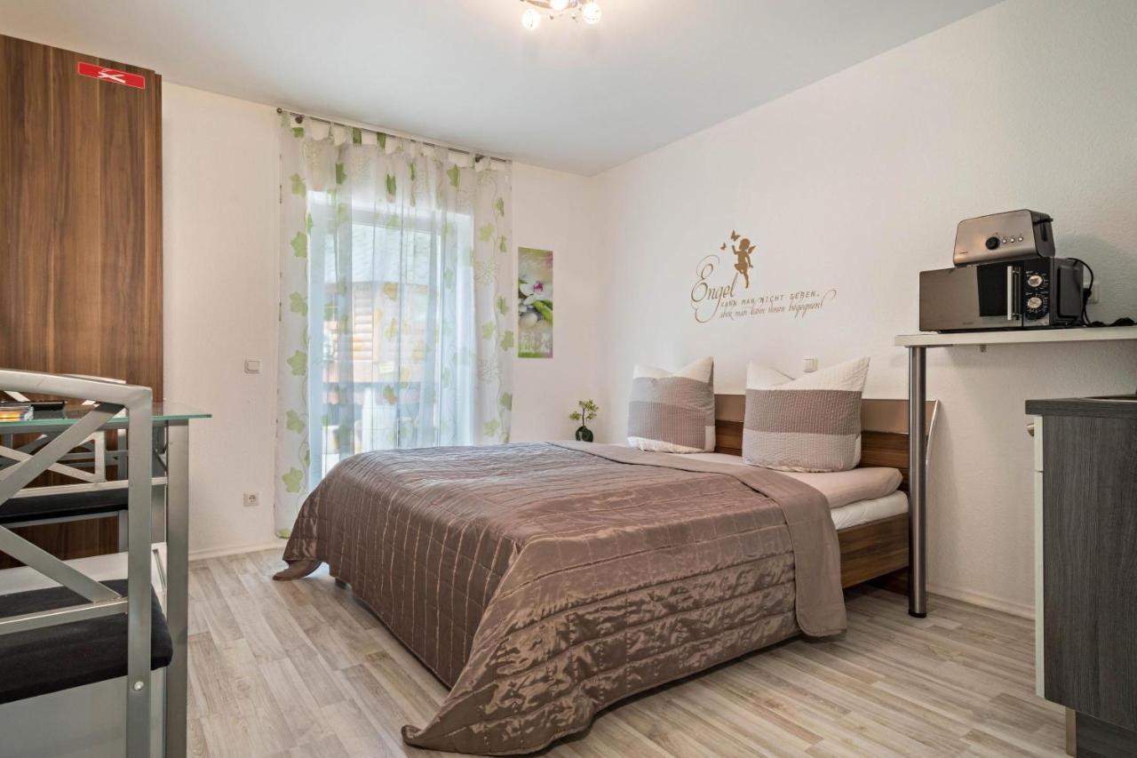 Apartment Mit Kaffeekueche Fuer Zwei Meersburg Εξωτερικό φωτογραφία