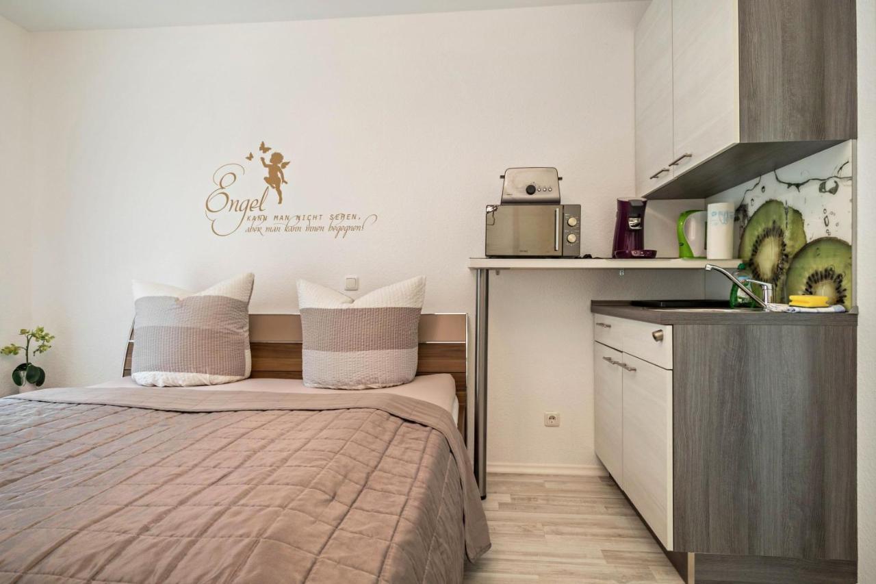 Apartment Mit Kaffeekueche Fuer Zwei Meersburg Εξωτερικό φωτογραφία