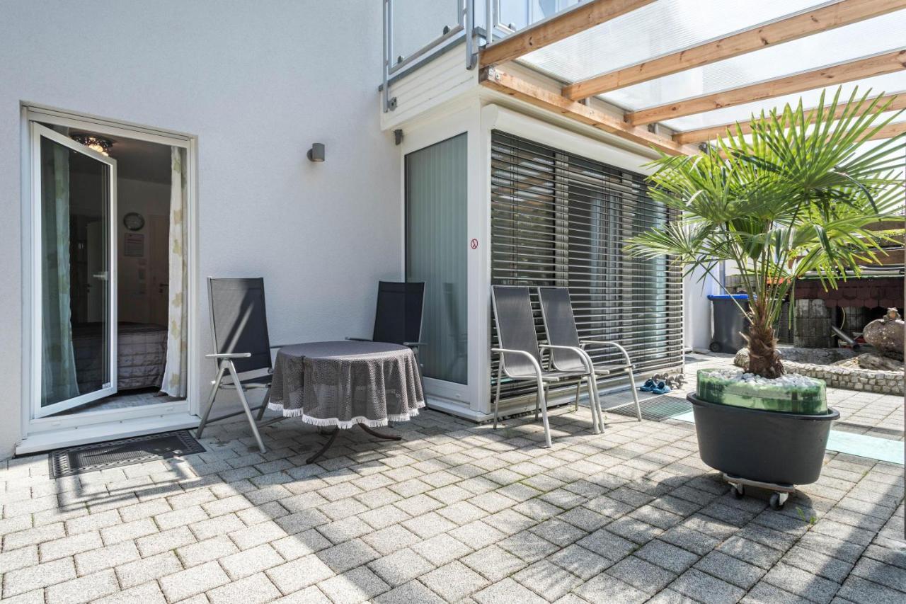 Apartment Mit Kaffeekueche Fuer Zwei Meersburg Εξωτερικό φωτογραφία