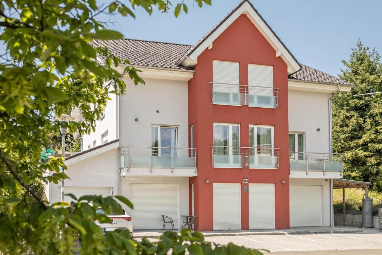 Apartment Mit Kaffeekueche Fuer Zwei Meersburg Εξωτερικό φωτογραφία