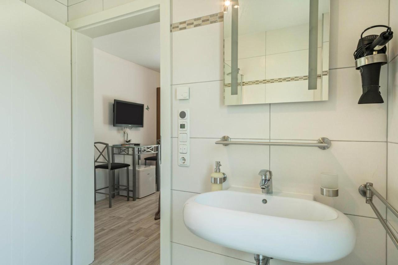 Apartment Mit Kaffeekueche Fuer Zwei Meersburg Εξωτερικό φωτογραφία
