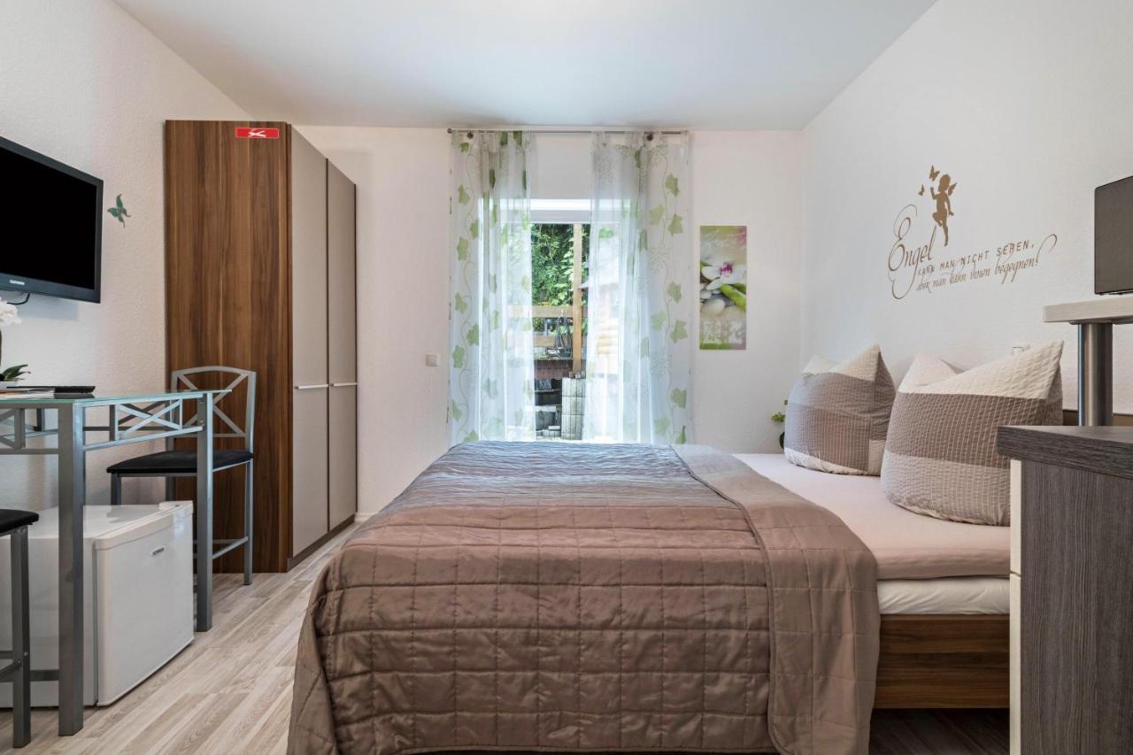 Apartment Mit Kaffeekueche Fuer Zwei Meersburg Εξωτερικό φωτογραφία