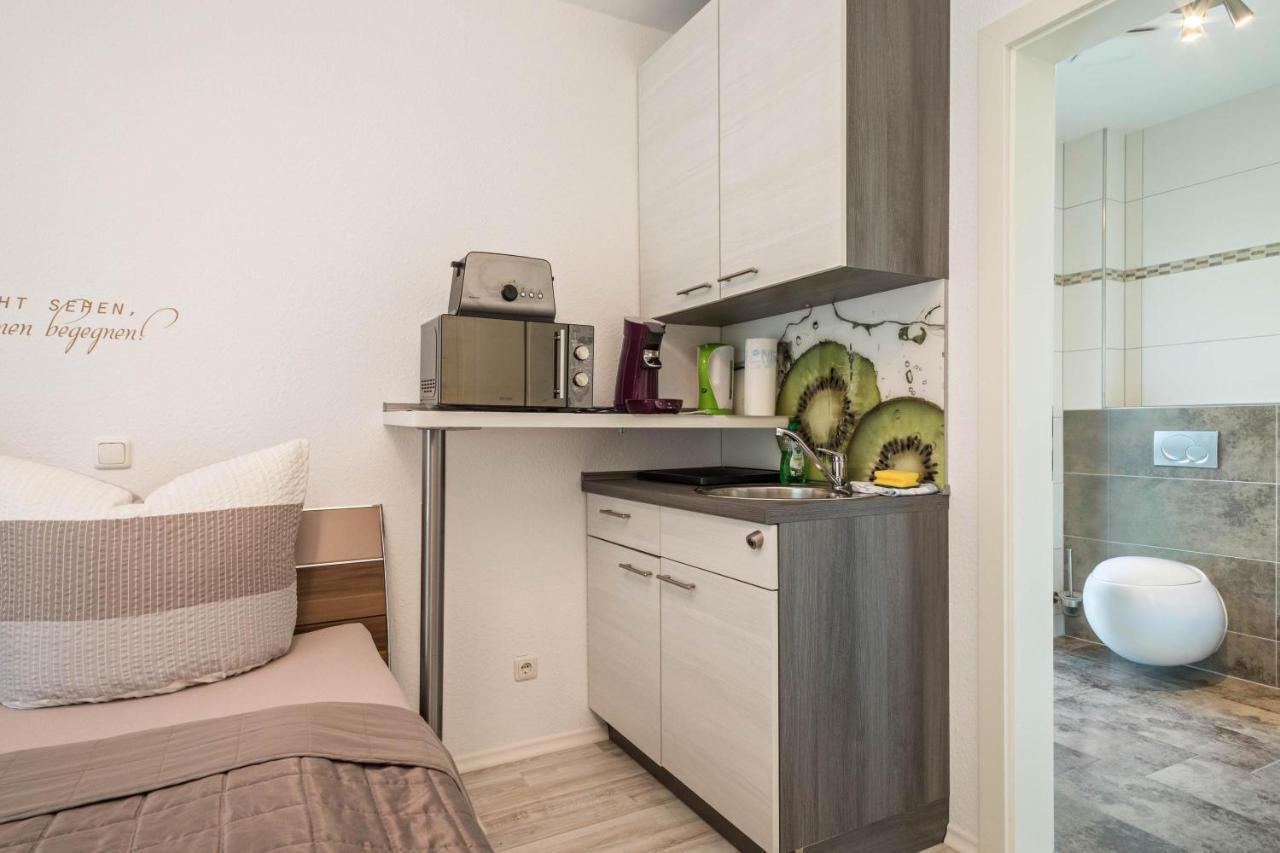 Apartment Mit Kaffeekueche Fuer Zwei Meersburg Εξωτερικό φωτογραφία
