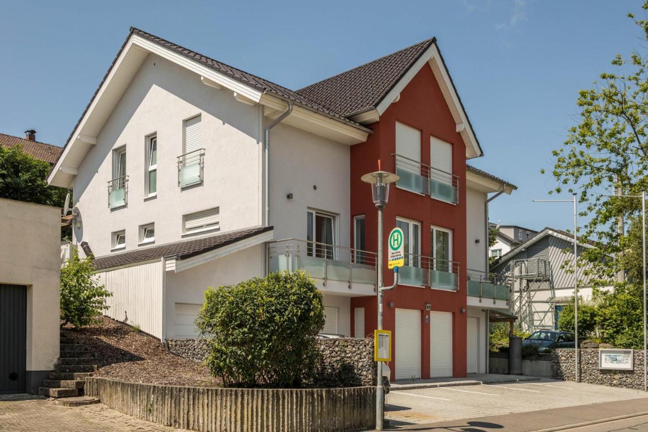 Apartment Mit Kaffeekueche Fuer Zwei Meersburg Εξωτερικό φωτογραφία